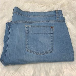 Plus size jeans women’s size 20